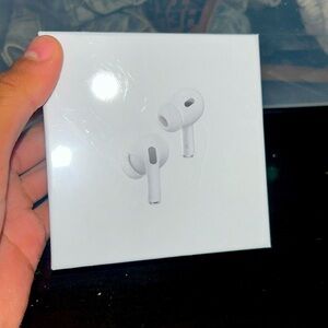 airpod pros 2 brand new sealed
